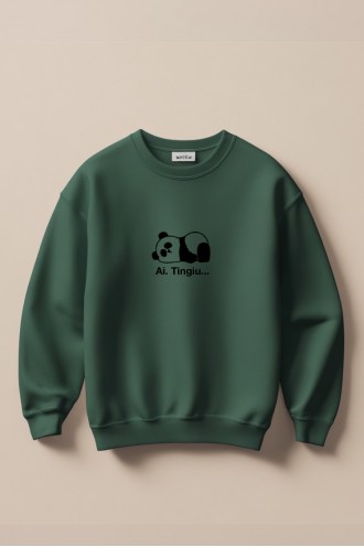 AI TINGIU - UNISEX DŽEMPERIS